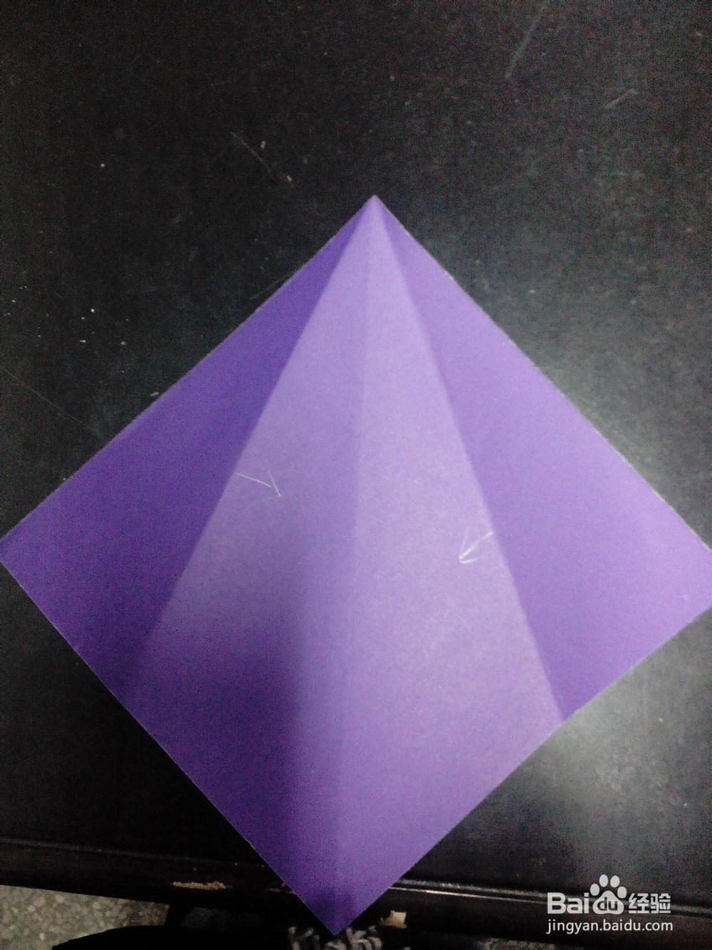 圣诞折纸：[2]圣诞铃铛