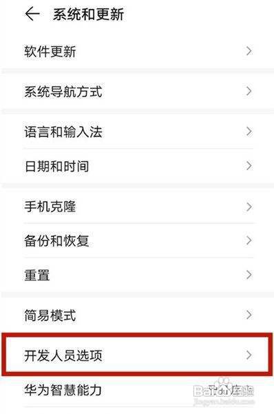 华为nova8的充电气泡界面在哪里设置？