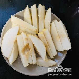 雪梨枇杷润喉棒棒糖