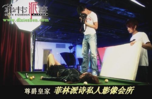 怎样拍好个性写真?