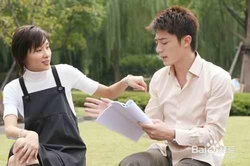 生活中女友总发脾气怎么办