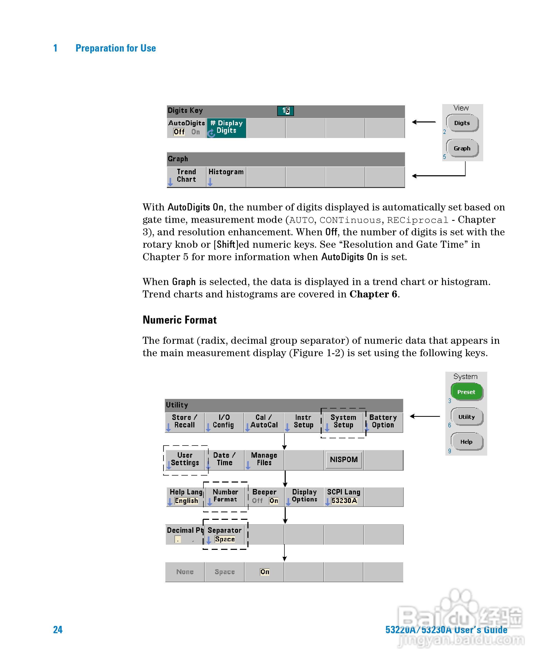 53230A万用计频器操作手册:[3]