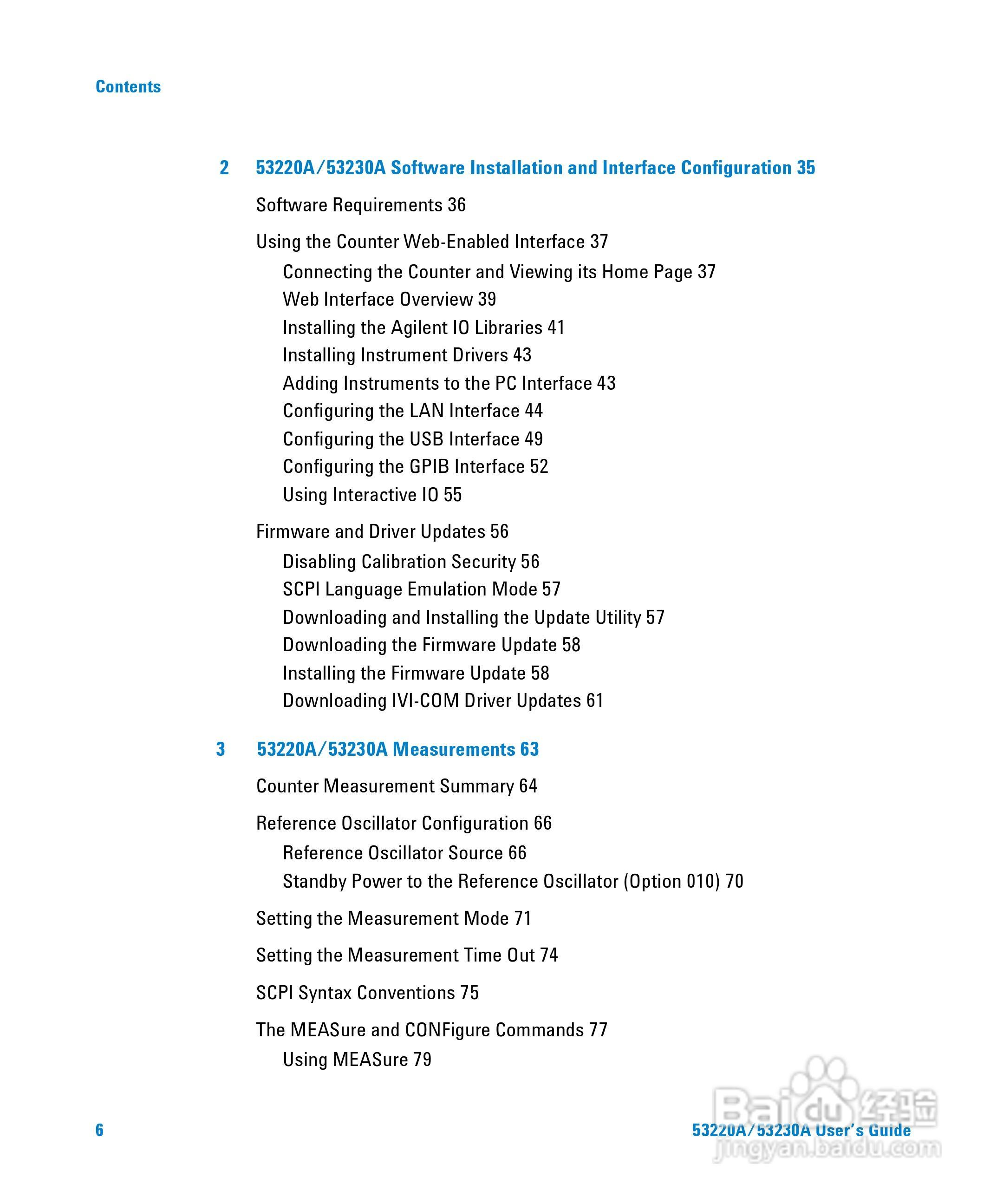 53230A万用计频器操作手册:[1]