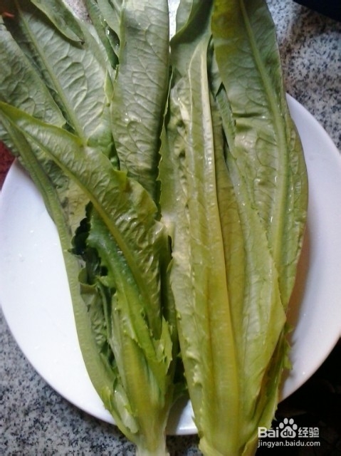 冷锅冷油炒油麦