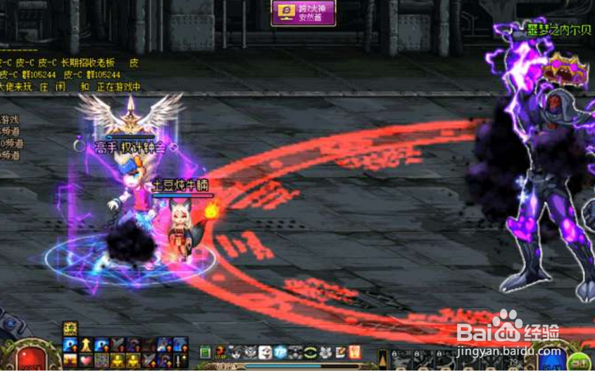 DNF蔓延之圣所攻略