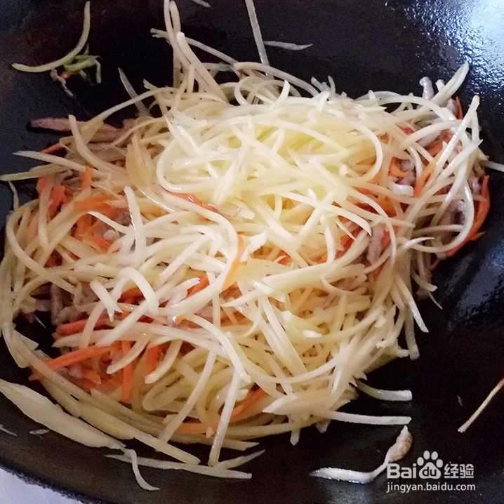 土豆的几种烹饪方法