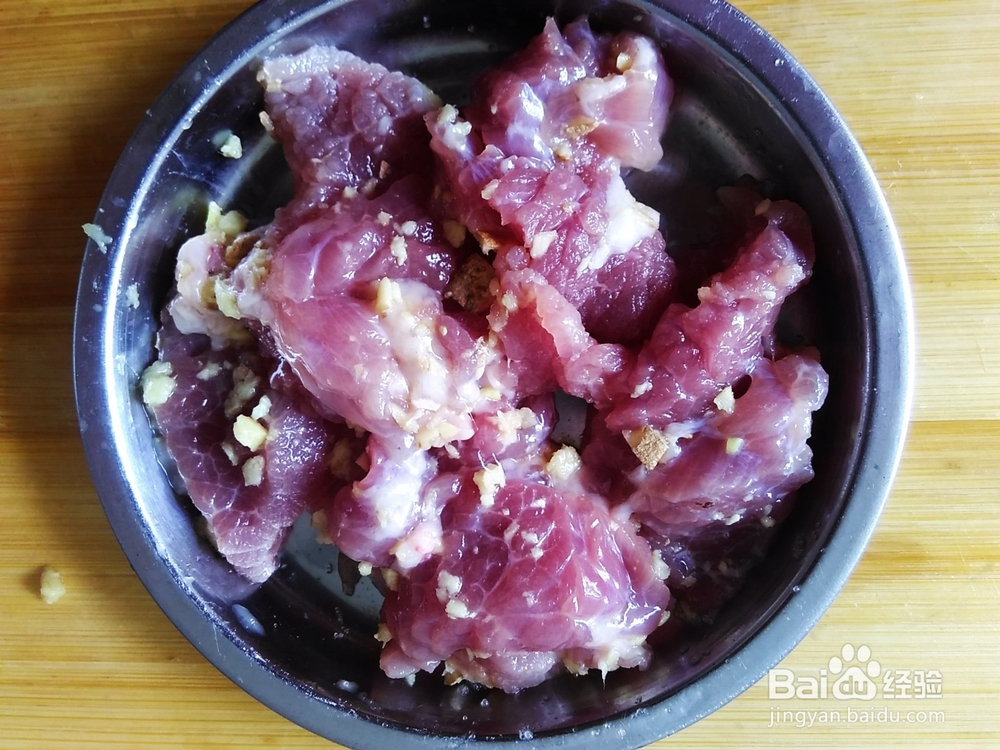 南瓜花瘦肉汤的家常做法