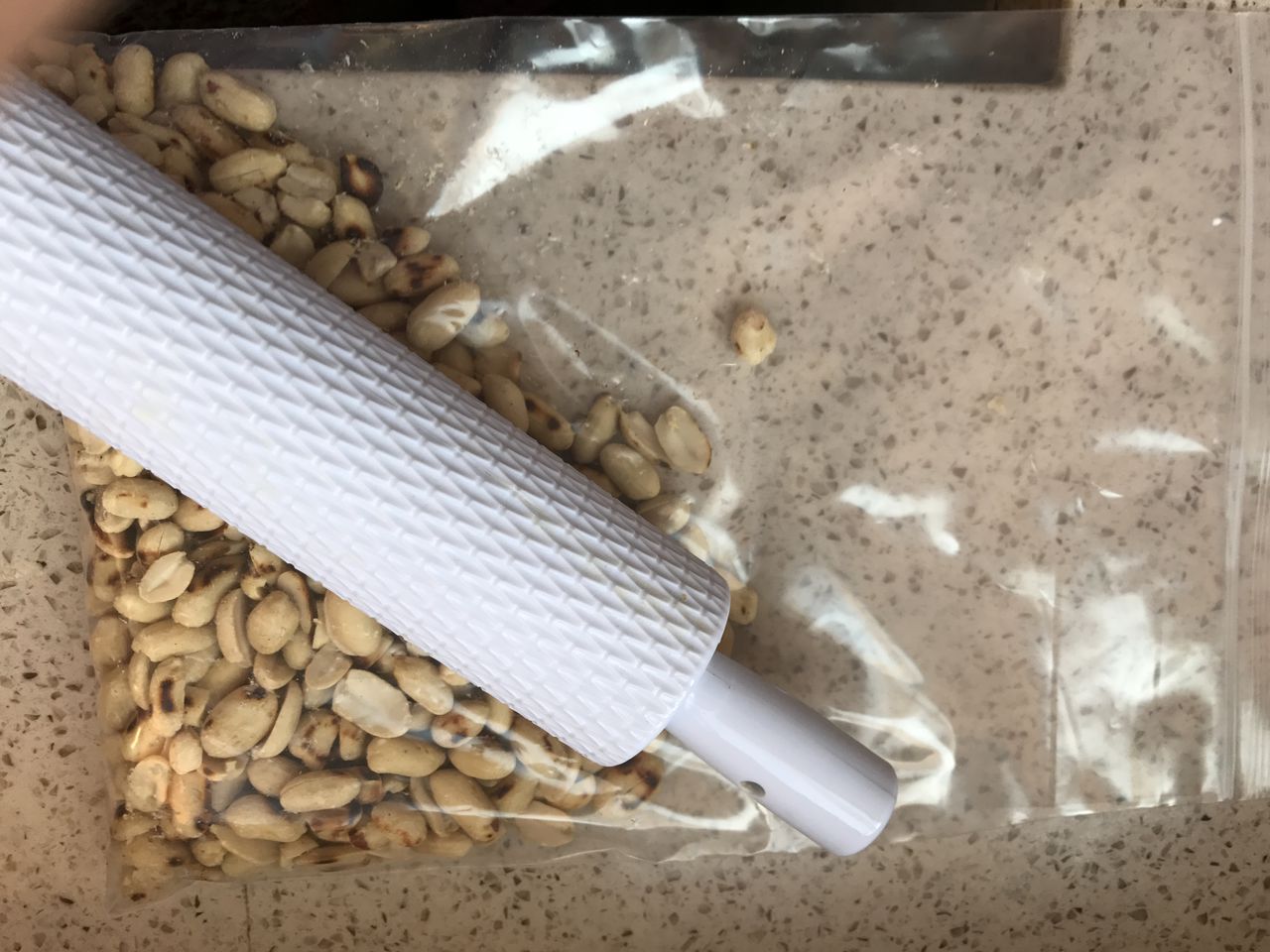 想吃黑芝麻花生糖？轻轻松松就能学会