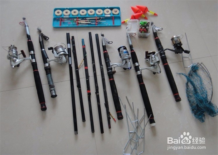 新手钓鱼容易犯的五个错误