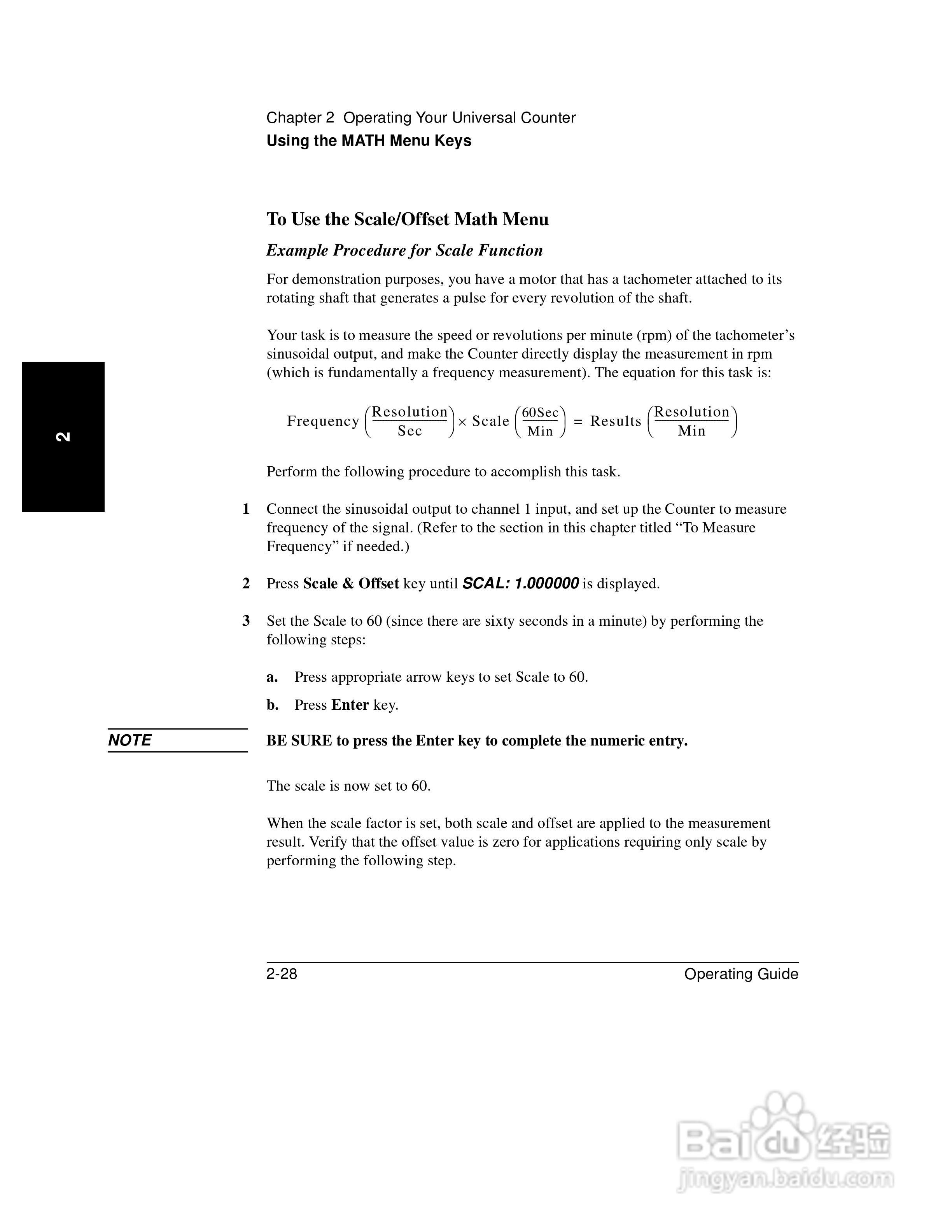 53181ARF计频器操作手册:[11]