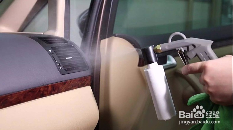 汽车美容加盟项目有哪些？