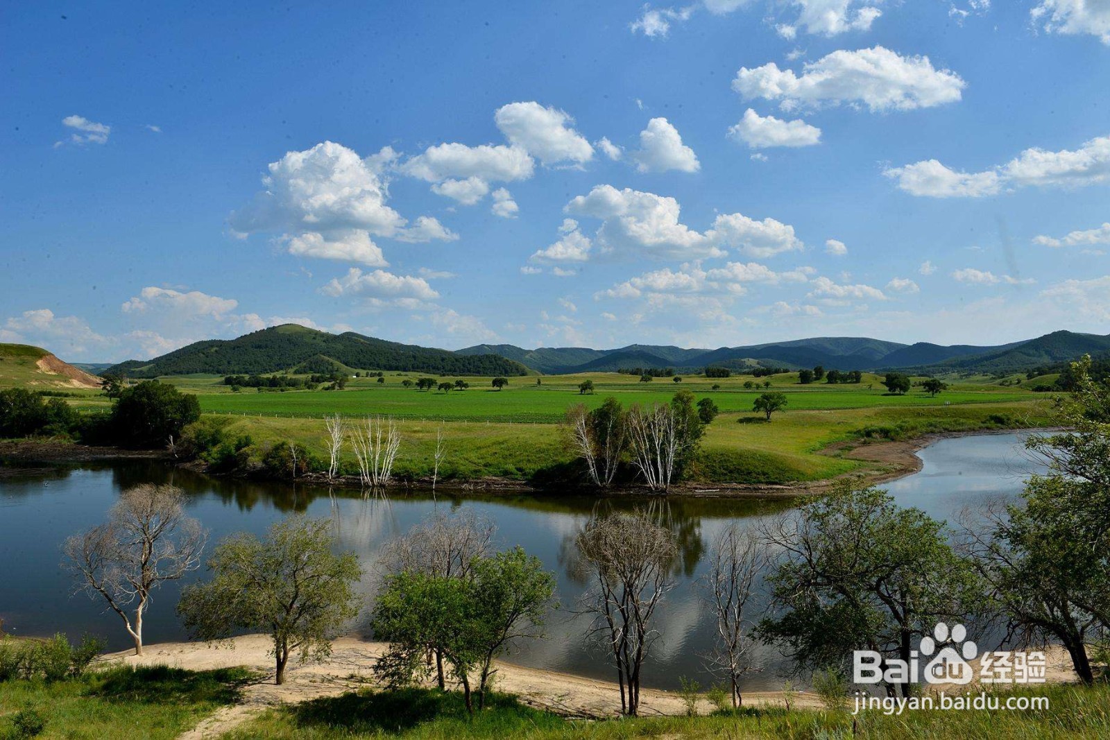 赤峰市周边好玩的人气旅游景点推荐