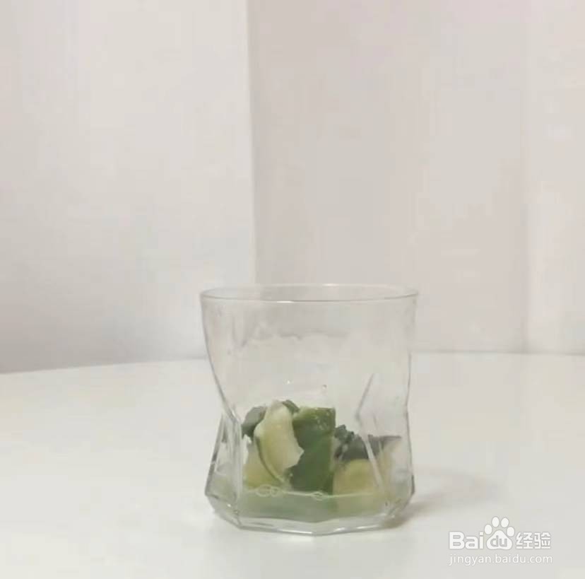 柠檬薄荷苏打水