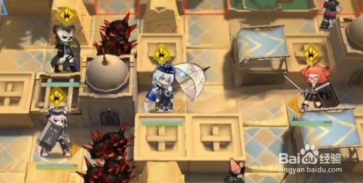 明日方舟水月悖论模拟攻略