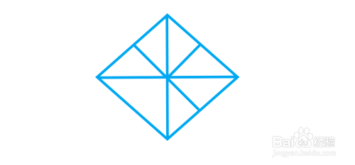 10个直角怎么画图片