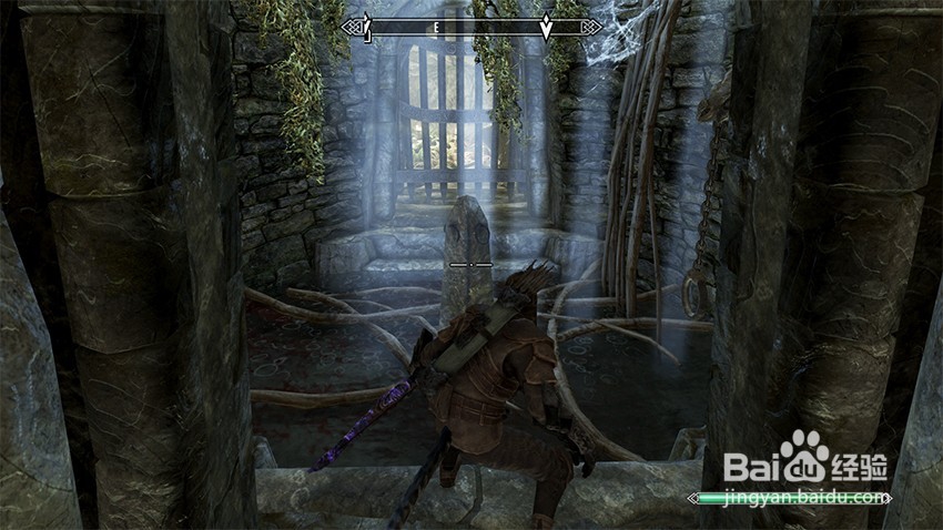 上古卷轴5净化之光任务（啸风棱堡）