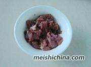 废物也美味——肉片西兰花菜梗