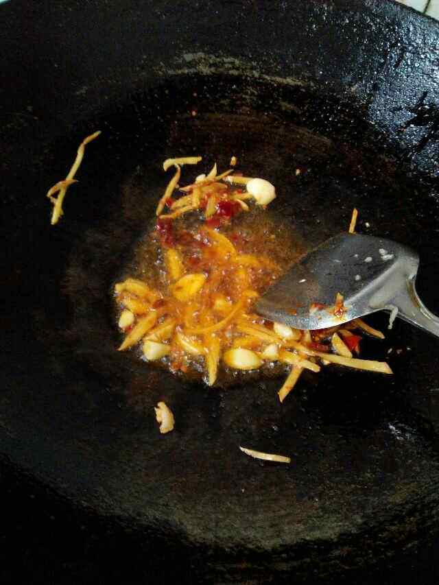 爆炒海瓜子这样做才美味