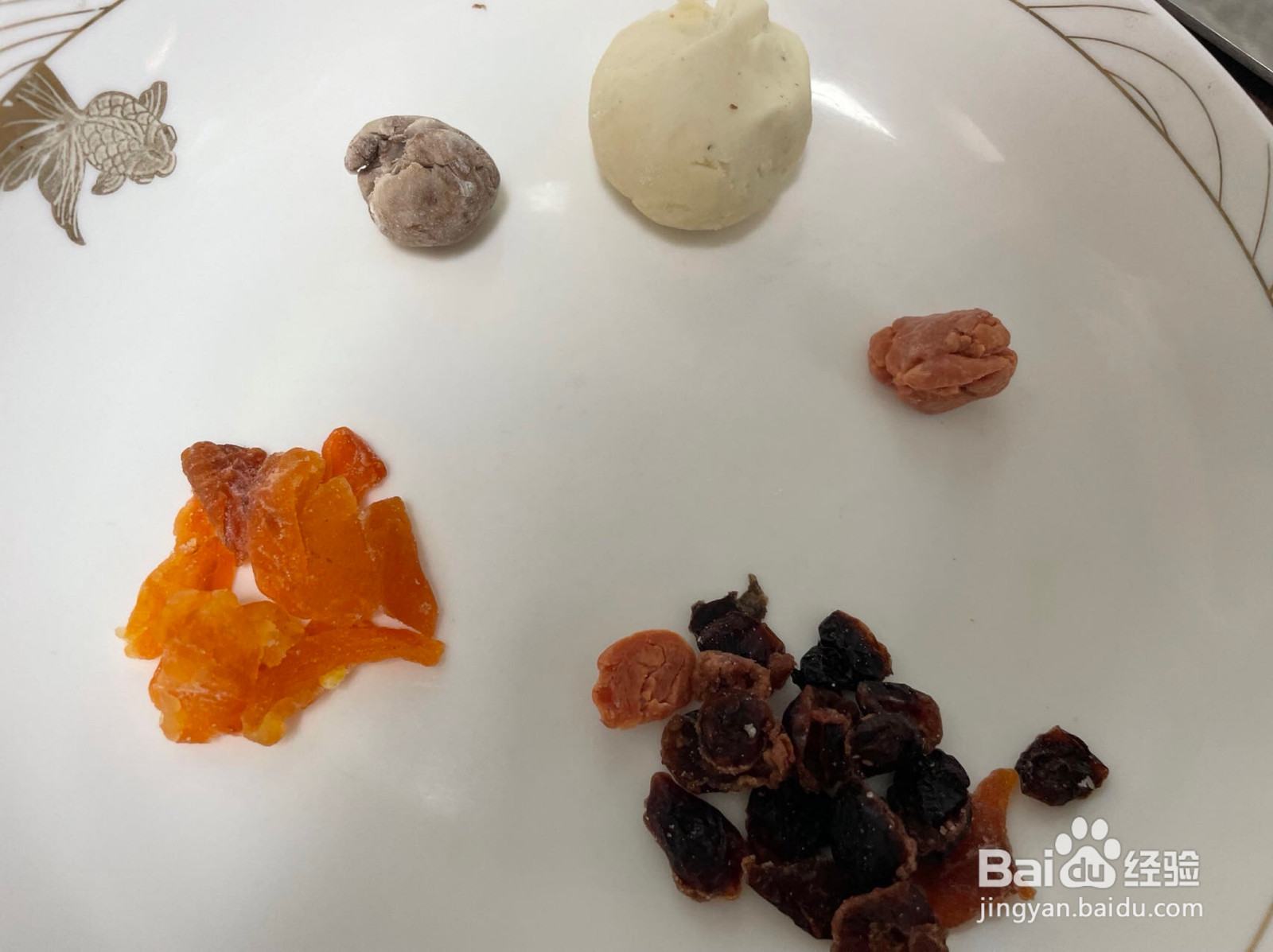 羊的装饰烤饼8的做法