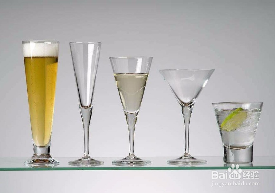 如何拍摄玻璃制品