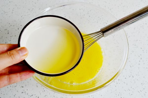 黑芝麻鸡蛋小饼干