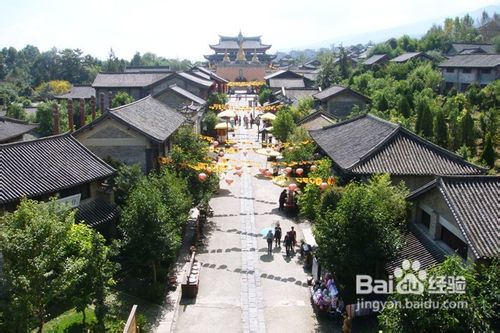 云南大理住宿推荐