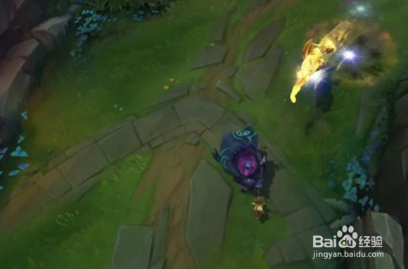 LOL好莱坞级特效李青自带全新语音