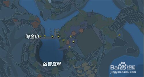 《幻塔》黑藓获取位置一览