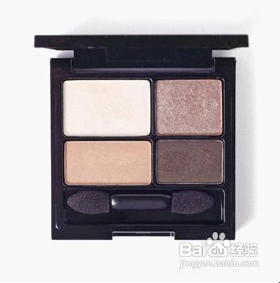 怎么化大地色眼妆