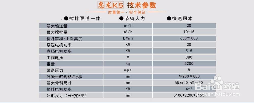 搅拌拖泵操作注意事项