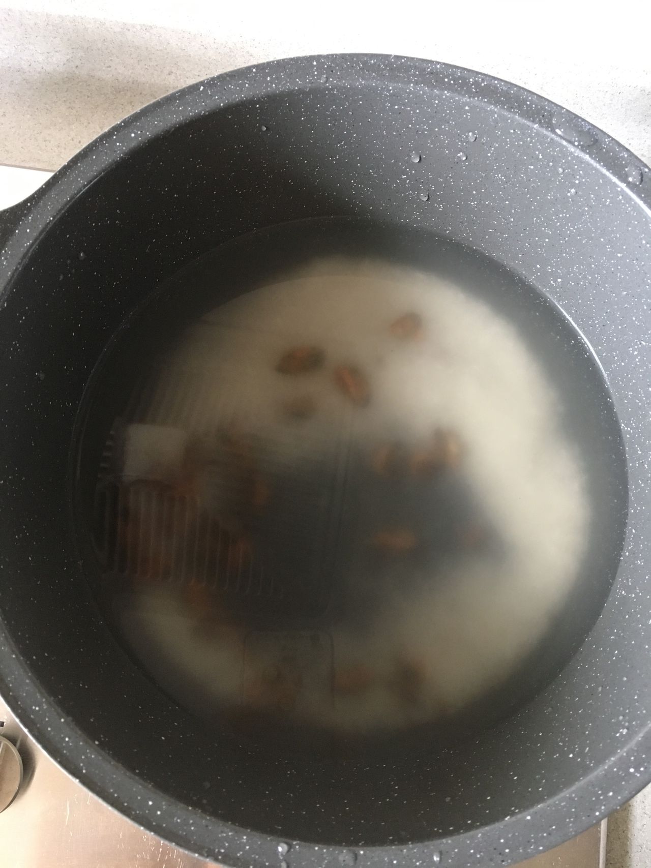 看着都让人流口水的冬瓜粒海鲜粥你会做吗？