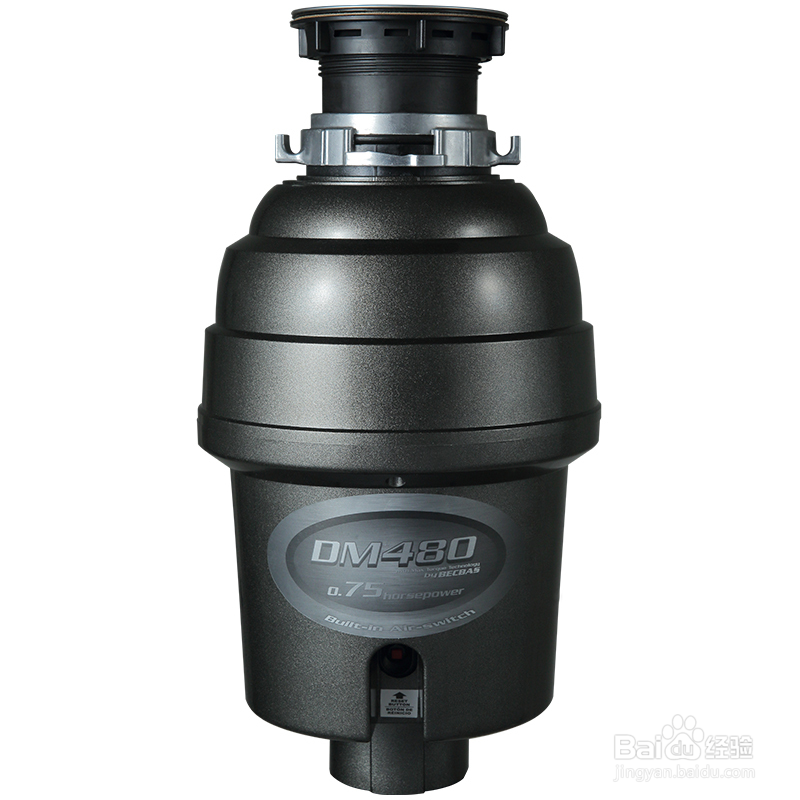 厨房垃圾处理器怎么选？食物垃圾粉碎机要装吗?