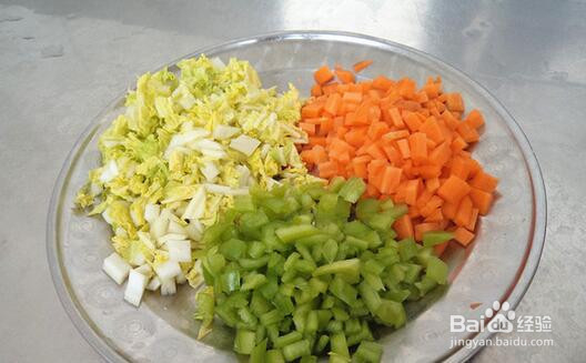 扬州炒饭怎么做最好吃