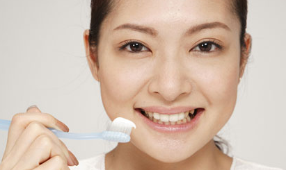 口臭的原因和应付方法。