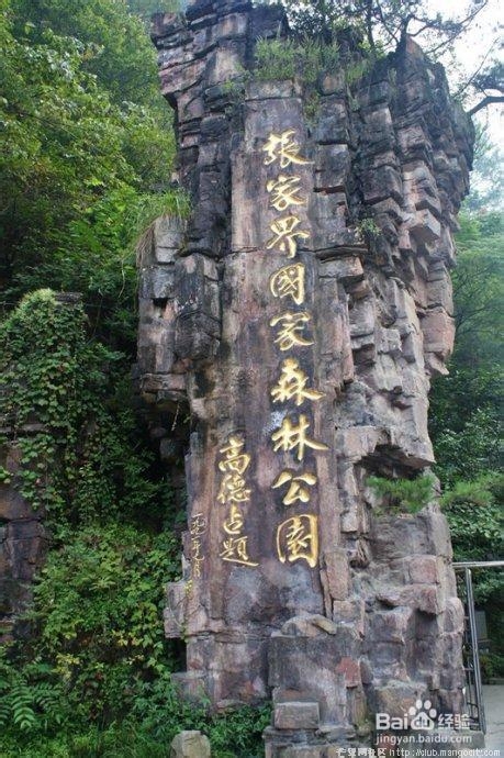 十一黄金周张家界旅游住宿