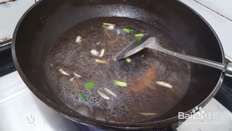 #初冬怎么吃#鮸鱼干豆腐汤