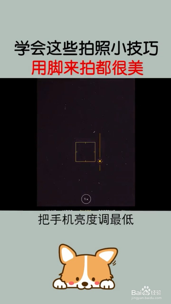 实用的拍照小技巧有哪些？