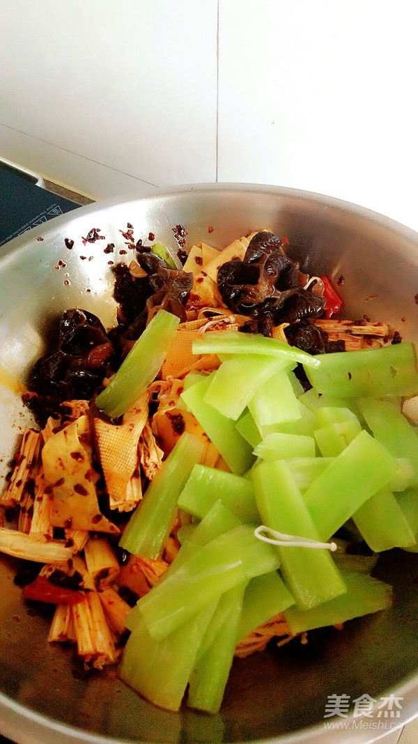 麻辣香锅 超级下饭