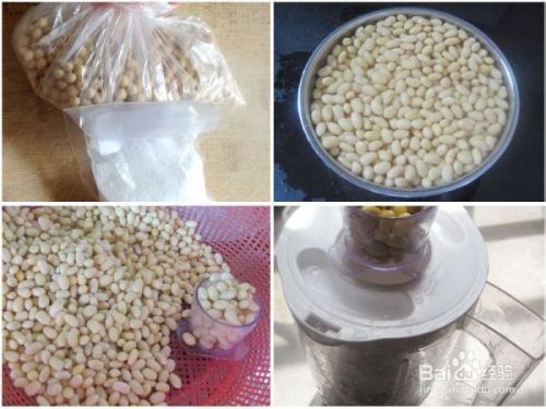 教你自制内脂豆腐