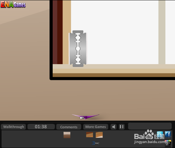 逃离现在豪华房子：[2]