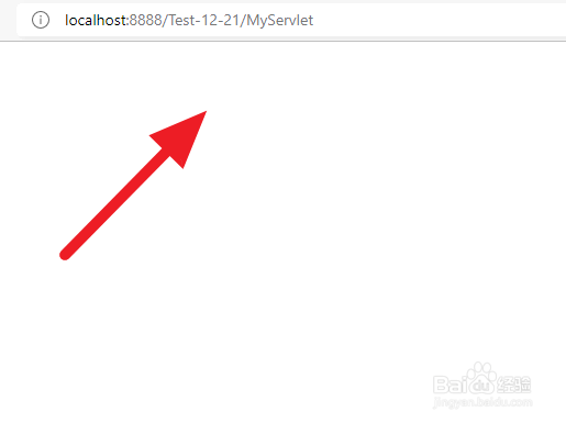 eclipse调用servlet方法