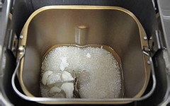 如何用大米做面包