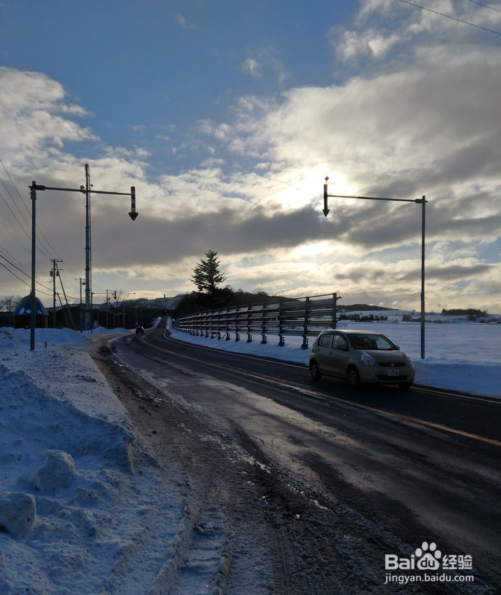 一条性价比爆棚的万元以下日本北海道观雪路线