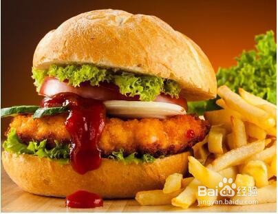 怎么制作美味汉堡？