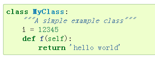 Python3.x那些事儿：[66]类对象