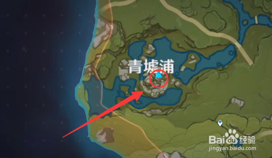 《原神》青墟浦解谜任务完成攻略