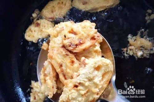 莲夹夹肉怎么做好吃