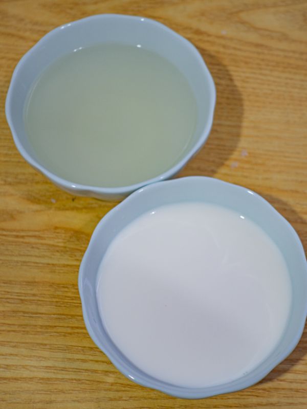 奶香椰汁猪肚鸡汤