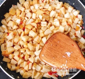 下饭菜：酸辣藕丁