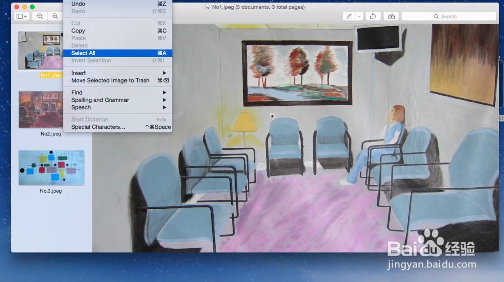 Mac使用技巧--Preview预览软件批处理图片